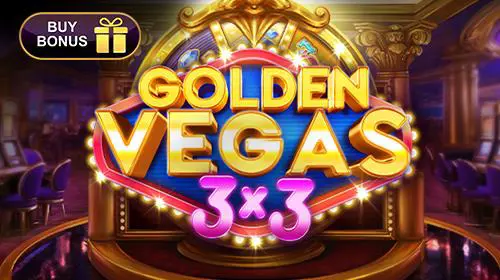 Golden Vegas 3x3 - Spin City - Congo